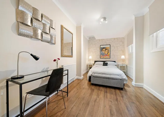 Central London Rooms